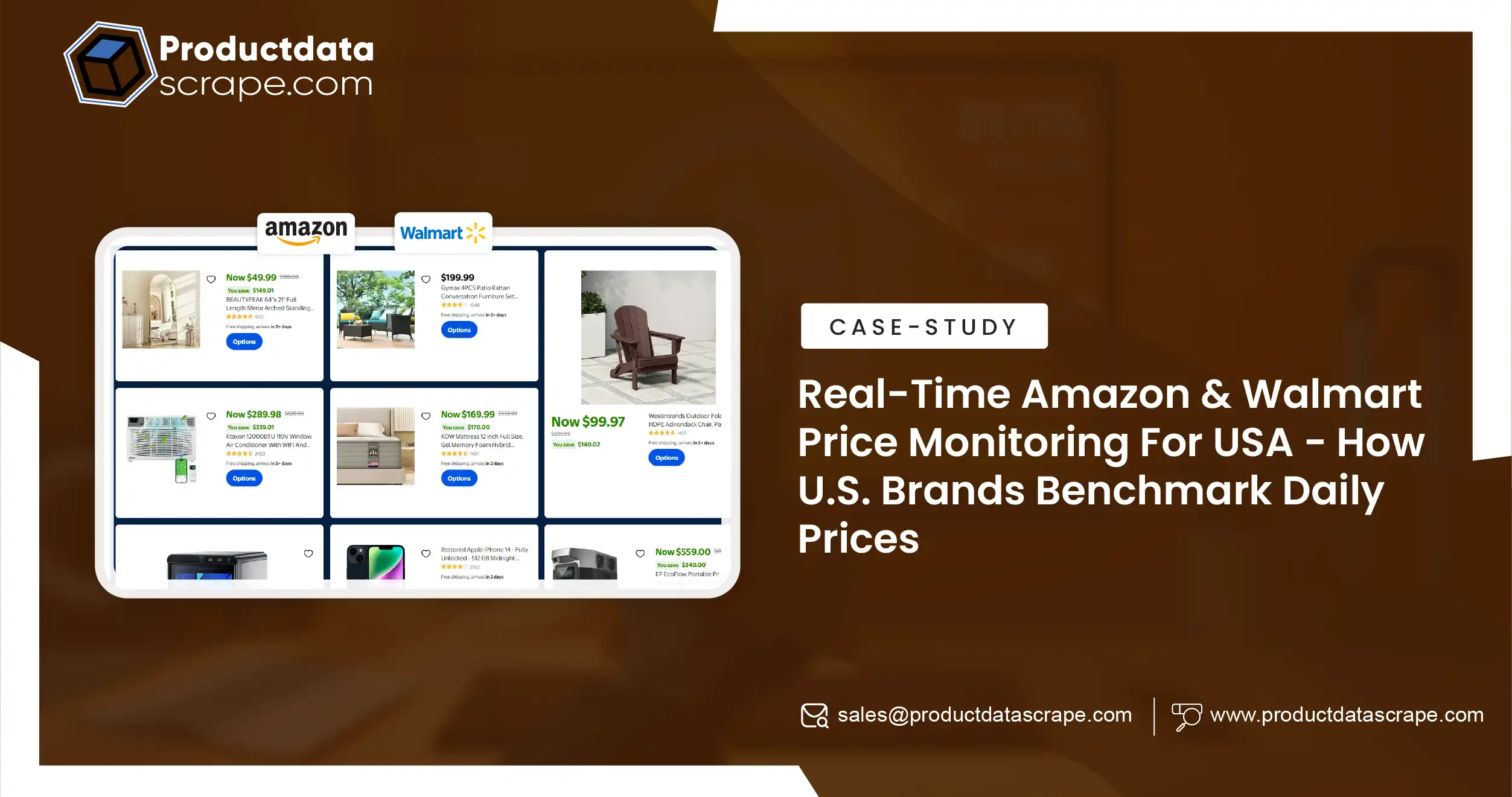 Real-Time Amazon & Walmart Price Monitoring For USA - How U.S. Brands Benchmark Daily Prices-01